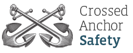 Crossed Anchor Safety